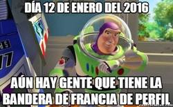 Enlace a Igual ya va siendo hora de quitar la banderita del perfil, ¿no?