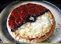 Enlace a Pizzas frikis, ¿las comerías?