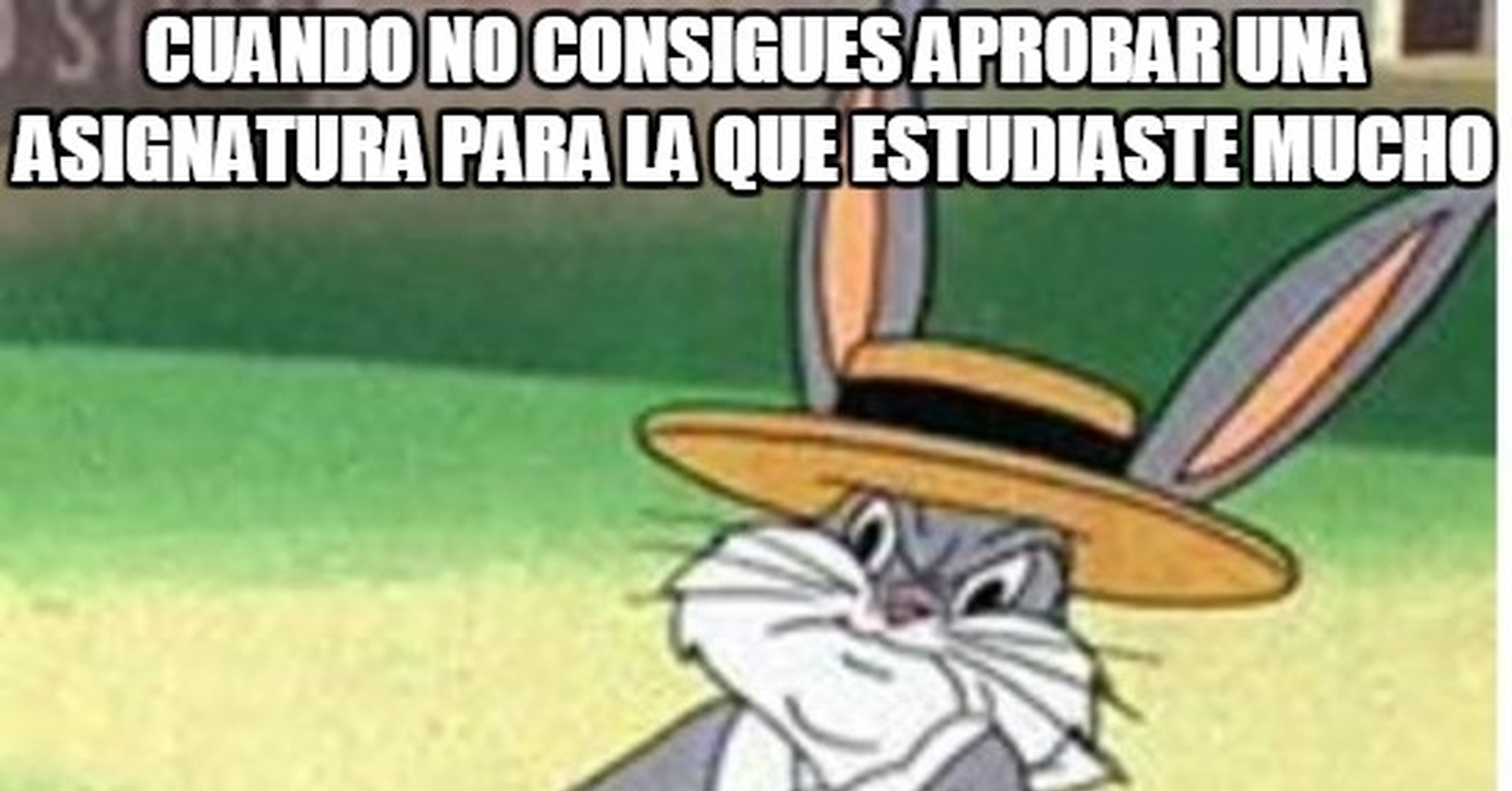 Bugs Bunny No Meme Template - How About No Meme Bugs Bunny / The