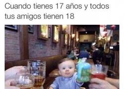 Enlace a Para ser justos, todos tendríamos que hacernos mayores de edad el mismo día