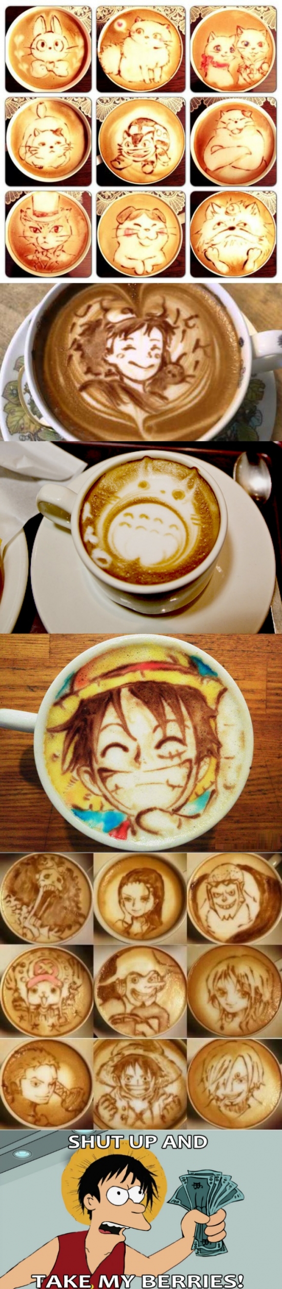 Anime,Café,Forma,Fry,One piece