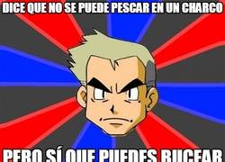 Enlace a Cuando pensabas que Pokémon empezaba a ser lógico, pues no
