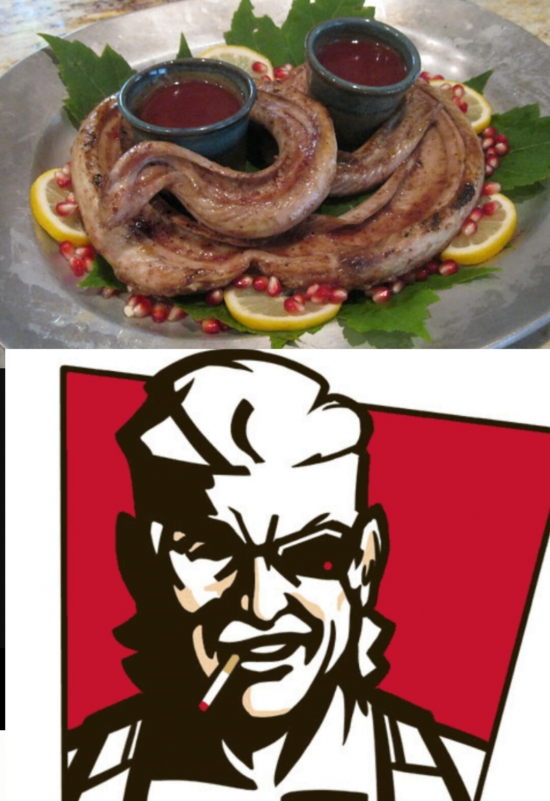 Otros - KFS, Kentucky Fried Snake