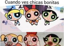 Enlace a Lo que más puede estropear tu percepción de una chica realmente guapa