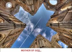 Enlace a Obras de Dios, o de arquitectos con un toque divino