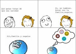 Enlace a ¡Navidad cuantocabronera!