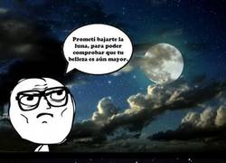 Enlace a Existen promesas que puedo hacer, y otras que son completamente imposibles