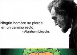 Enlace a Hay gente que se pierde hasta en los caminos mas fáciles