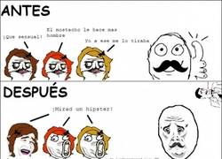 Enlace a La evolución del mostacho a lo largo de la historia