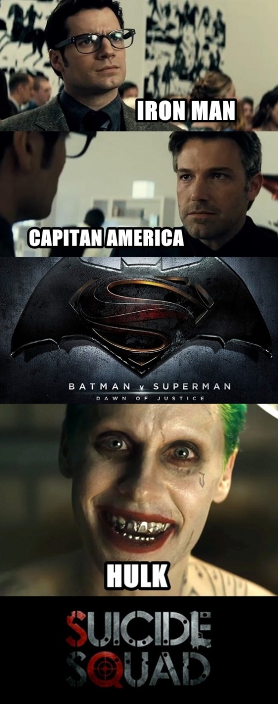 batman,capitan america,civil war,el origen de la justicia,ironman,joker,superman