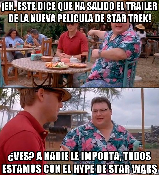 A_nadie_le_importa - Pobre Star Trek...