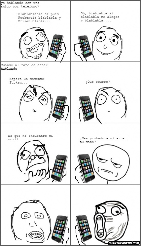 derp,humor,iPhone,lol,movil,tonto
