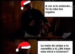 Enlace a Rivalidad entre bandas durante estas fechas