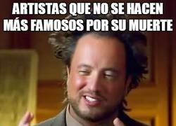 Enlace a La muerte sí que vende bien en el arte