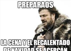 Enlace a ¡Preparad vuestros estómagos!