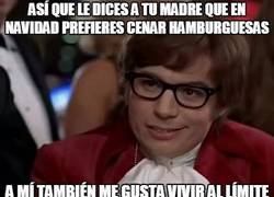 Enlace a Después de 8 horas preparando la cena navideña