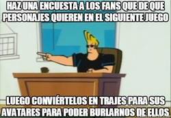 Enlace a Cuando hablamos de lo que hicieron en Smash Bros
