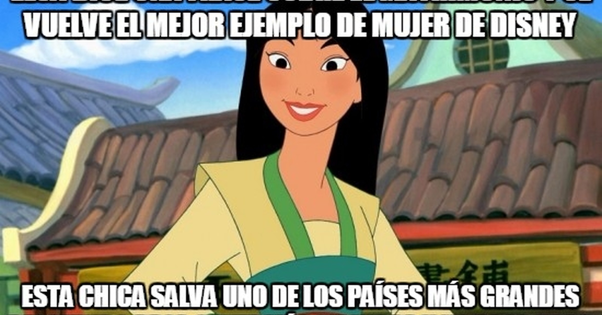 De meme que. Мем про испанский con esta Melodia. Memes about Disney. Испанский Мем на русском. Мем про Мулан и что она доказала что у женщин тоже есть яйца.