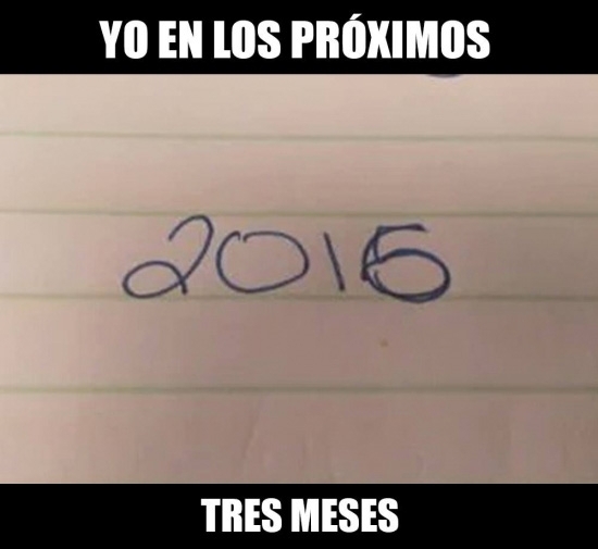 2015,2016,equivocarse,error,escribir,fecha