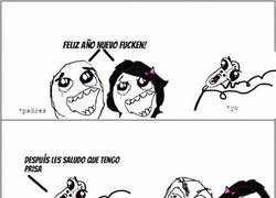 Enlace a ¿A alguien le falta el logro de fin de año? Ya sabéis qué hay que hacer... ¡FELIZ AÑO NUEVO!