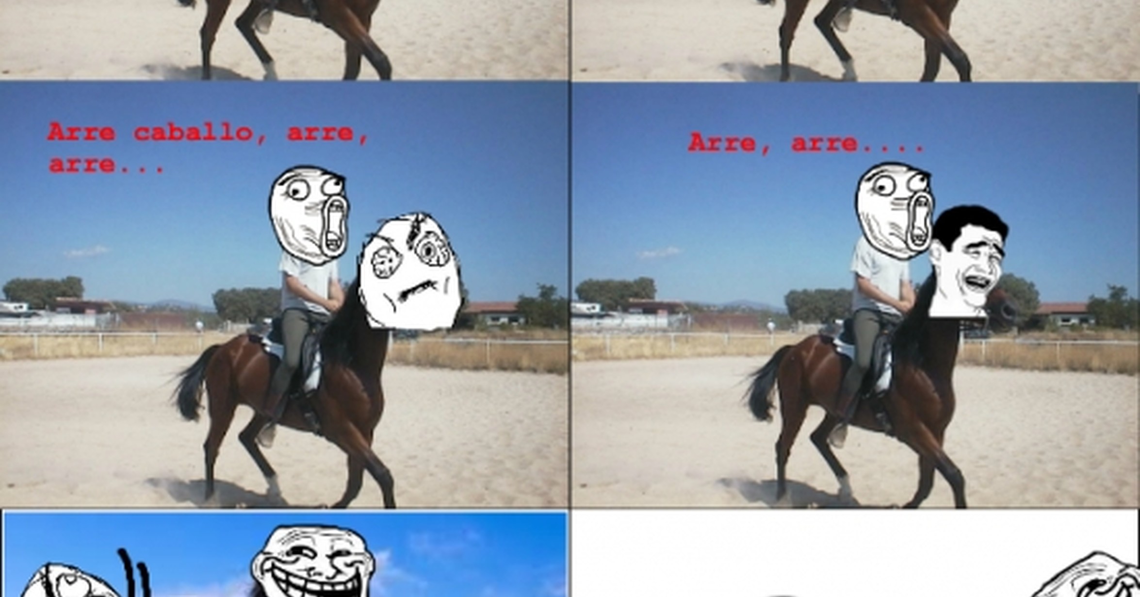 Cu nto Cabr n M s Te Vale No Apretar Demasiado A Un Caballo