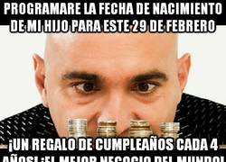 Enlace a Programar la fecha de nacimiento de tu hijo para el día más adecuado