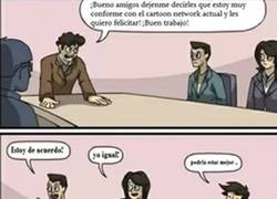 Enlace a Mejorando Cartoon Network en unos sencillos pasos