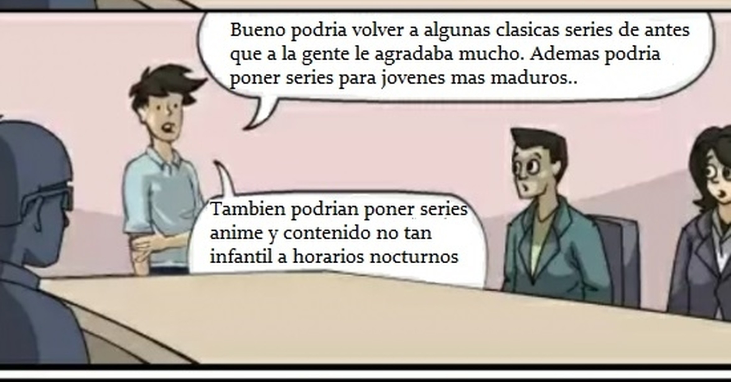 Cuanto Cabron Mejorando Cartoon Network En Unos Sencillos Pasos