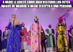 Enlace a Para gustos los colores, ¿verdad Agatha Ruiz de la Prada?