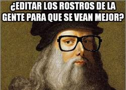 Enlace a Mucho antes de que existiera el Photoshop