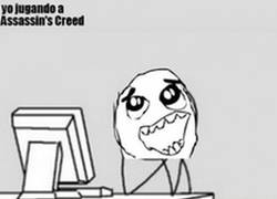 Enlace a ¿Asesino del credo en vida real? Muchos videojuegos llevas encima...