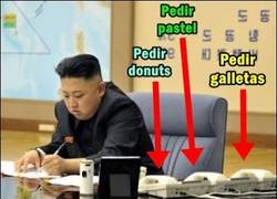 Enlace a El secreto de los teléfonos de Kim Jong-un
