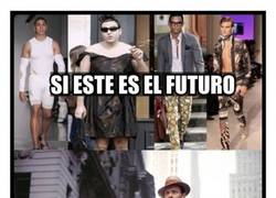 Enlace a A juzgar por como va la moda, prefiero la vieja escuela