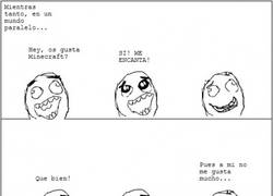 Enlace a Los niños rata del mundo paralelo