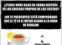 Enlace a Y así vuelves a recuperar la línea rápidamente