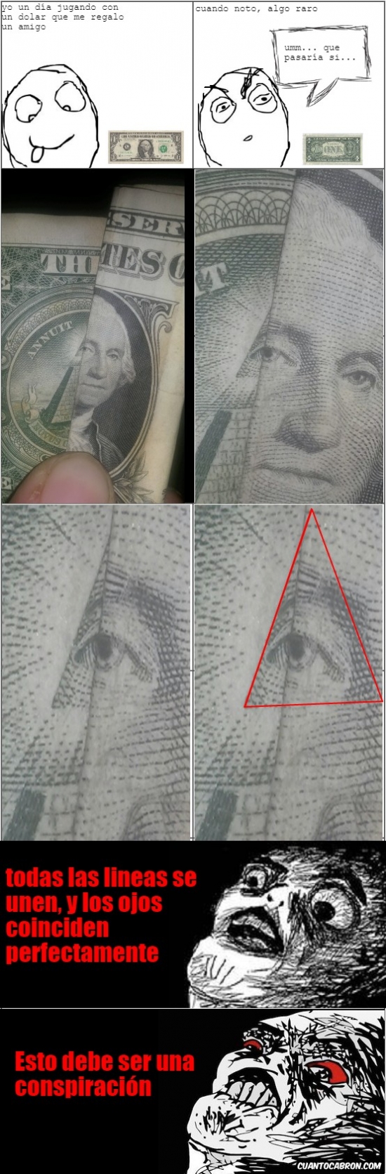 conspiracion,dolar,iluminatis,ojo que todo lo ve