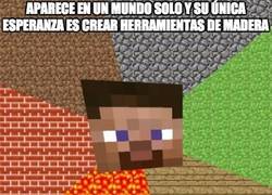 Enlace a La logica del Minecraft