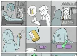 Enlace a La medicación solo hace que maquillar la realidad