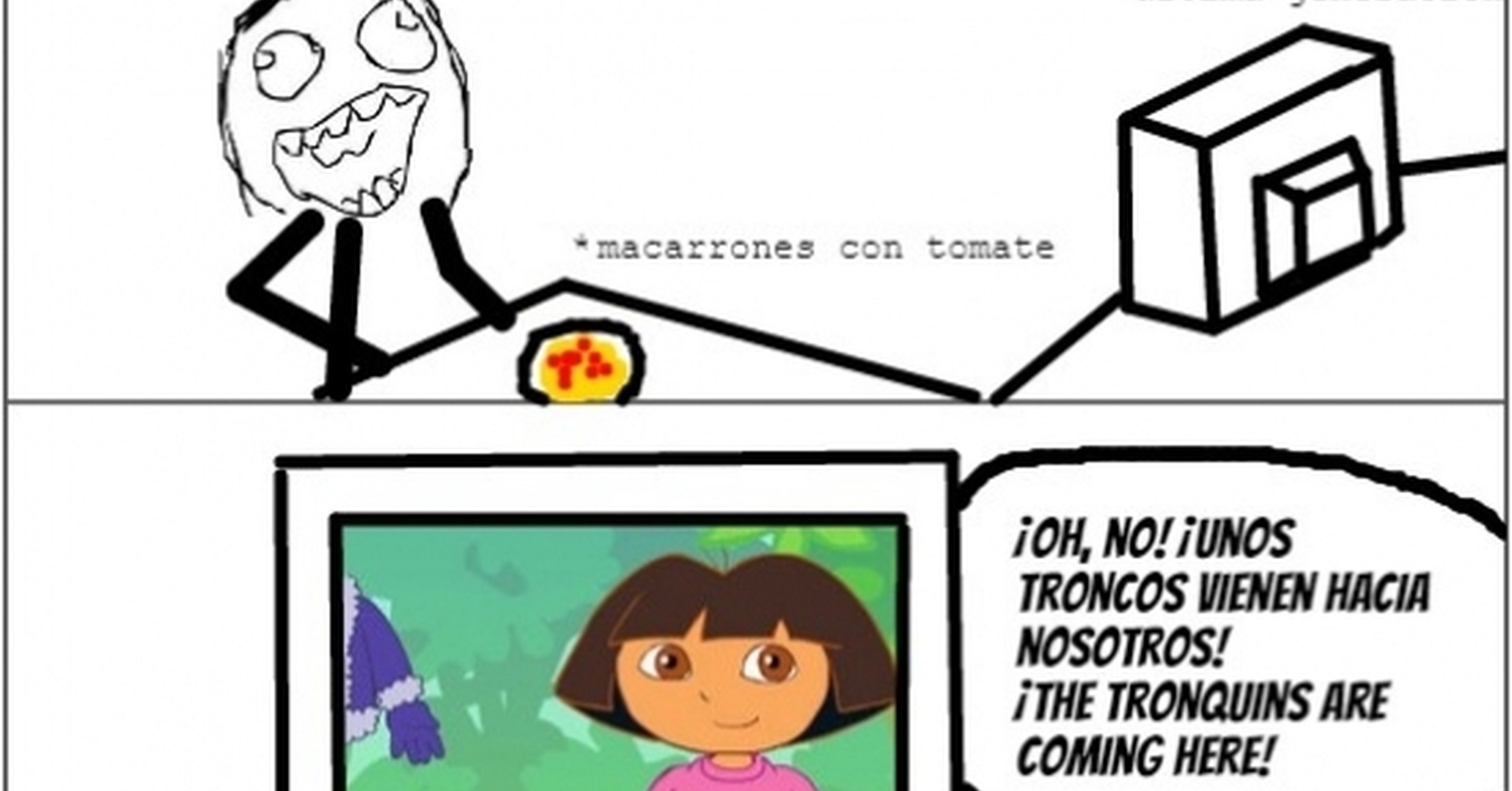 Cunto Cabrn Dora Elige La Peor Hora Para Jugar
