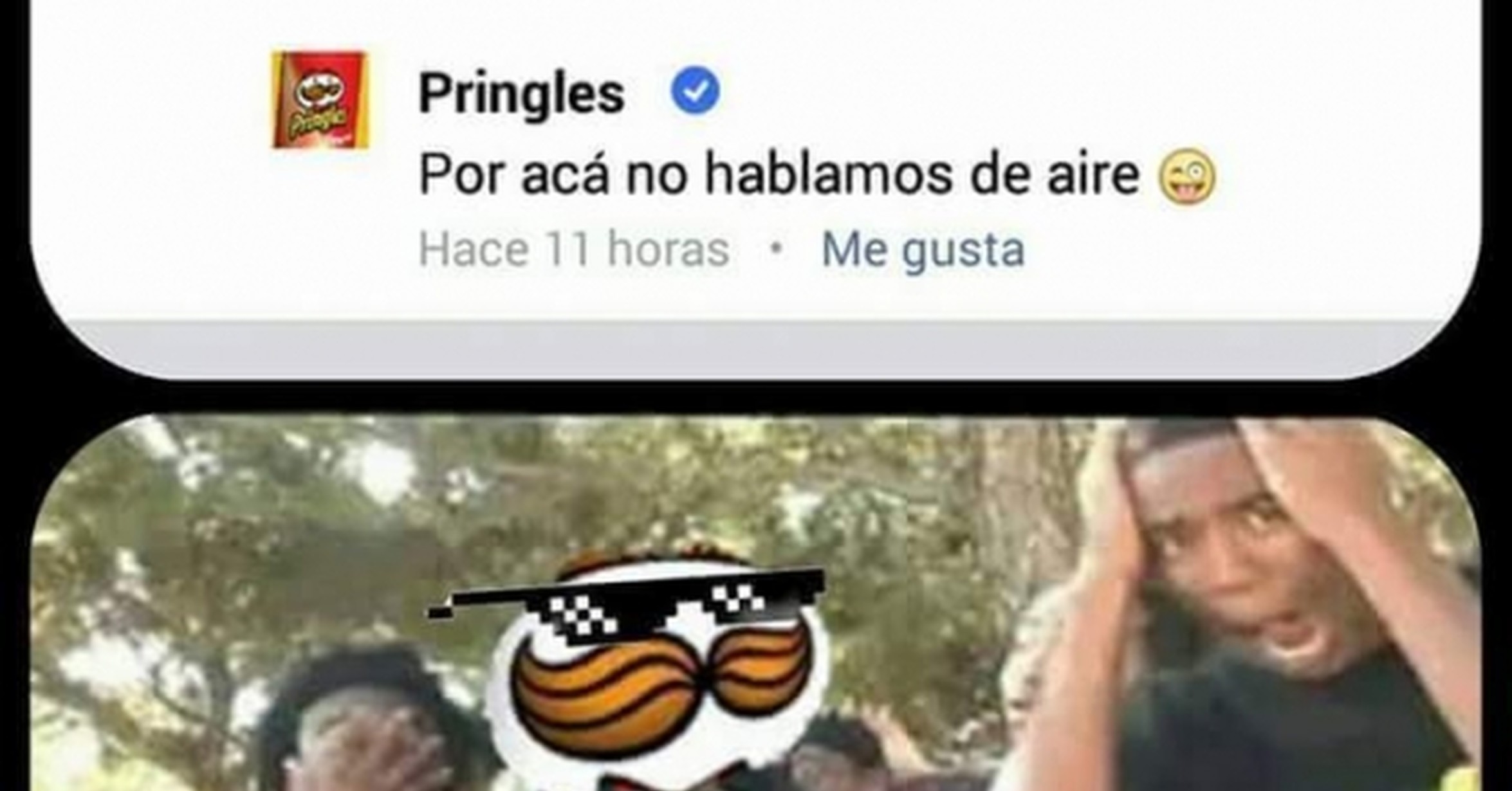 Cunto Cabrn Pringles Se Marca Un Turn Down For What