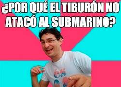 Enlace a El tiburón pacífico