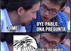 Enlace a Las dudas de Íñigo Errejón