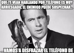 Enlace a La lógica de los agentes secretos.