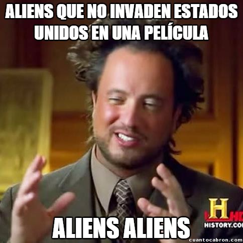 Ancient_aliens - Aliens en películas americanas
