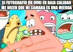 Enlace a El dilema de los cazadores de ovnis