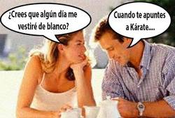 Enlace a La mejor respuesta a tu novia