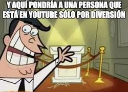 Enlace a La falsedad de los Youtubers
