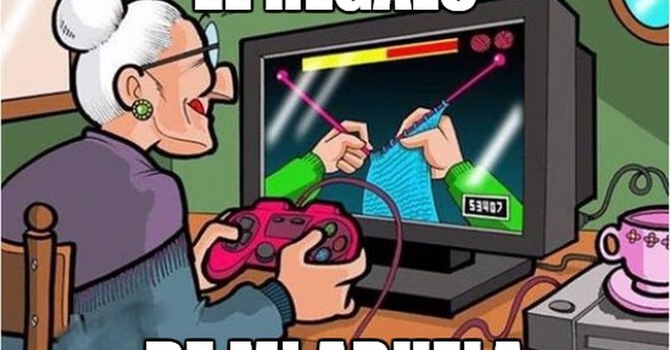 tenemos tecnología meme