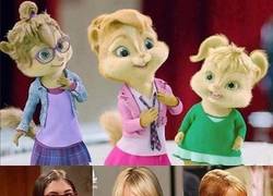 Enlace a Ya decía yo que las había visto antes