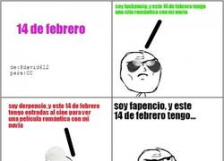 Enlace a Lo más importante en un 14 de febrero